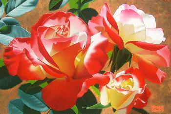 unknow artist Still life floral, all kinds of reality flowers oil painting  55 oil painting image